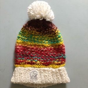 Ivory Ella Beanie